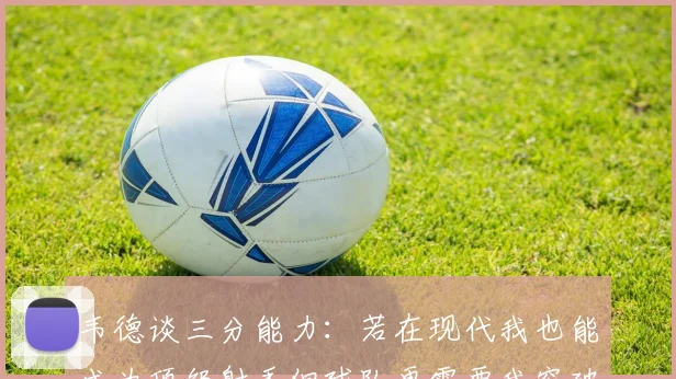 韦德谈三分能力：若在现代我也能成为顶级射手但球队更需要我突破
